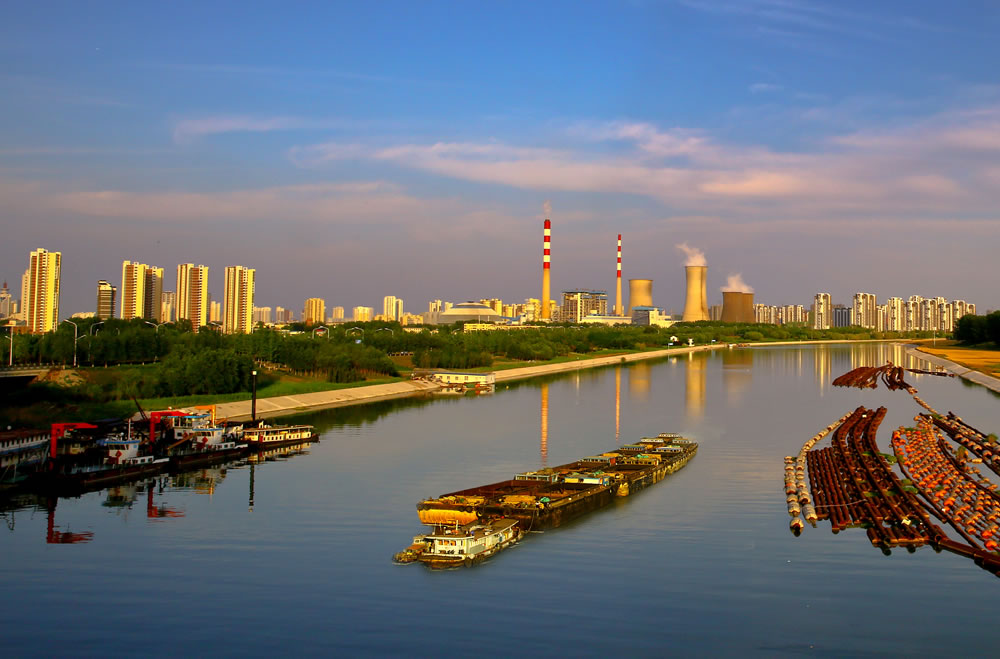 以運(yùn)河文化為主線的文旅康養(yǎng)項目品牌